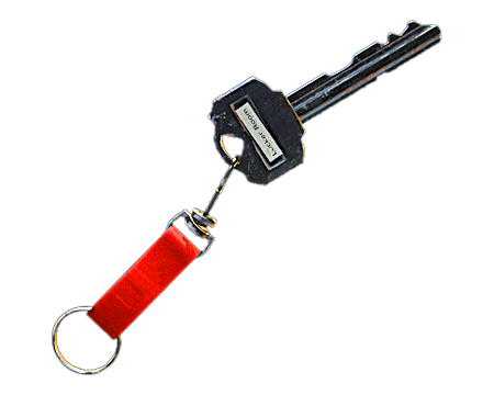 Locker Room Key