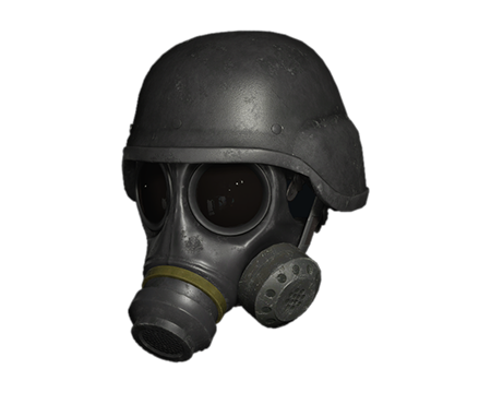 Leon - Gas Mask
