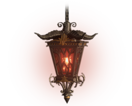 Crimson Lantern