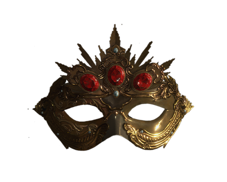 Elegant Mask (Complete)
