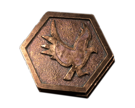 Hexagonal Emblem