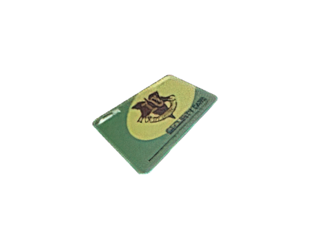 Campus Keycard