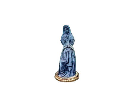 Madonna of Grief