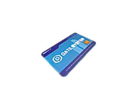 Mine Keycard