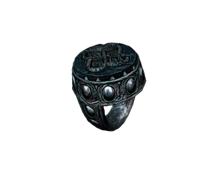 Simmons Family Ring
