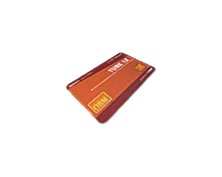 Underground Keycard