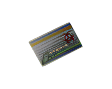 Biohazard Card