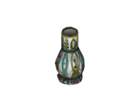 Earthenware Vase