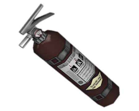 Empty Extinguisher