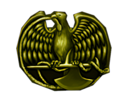 Hawk Emblem