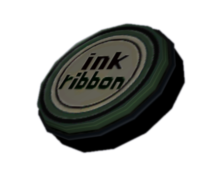 Ink Ribbon