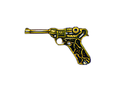 Luger Replica