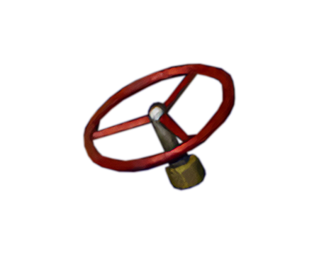 Octagonal Valve