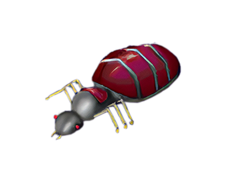 Queen Ant Object