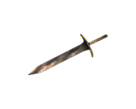 Rusted Sword