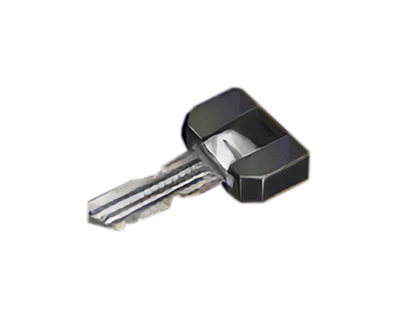 Turntable Key