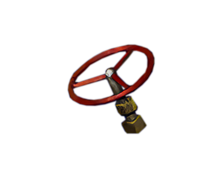 Square Valve
