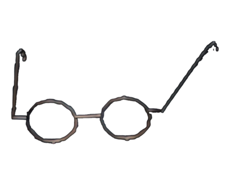 Brass Spectacles