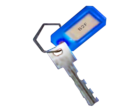 B2F Key