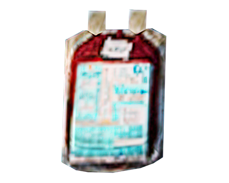 Blood Pack