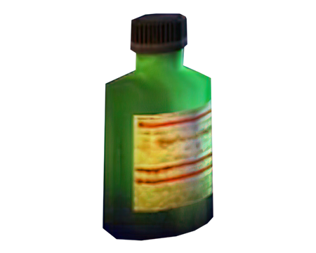 Solvent Bottle