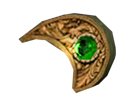 Emerald Plate