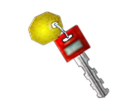 Employee Area Key