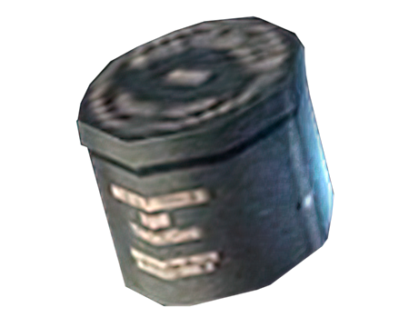 Gas Neutralizing Canister