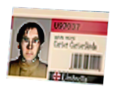 ID Card LV2
