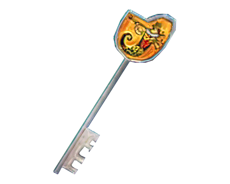 Joker Key