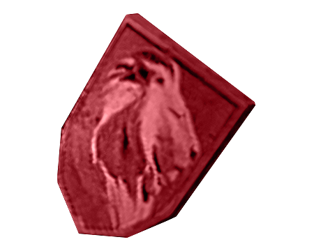 Red Lion Emblem
