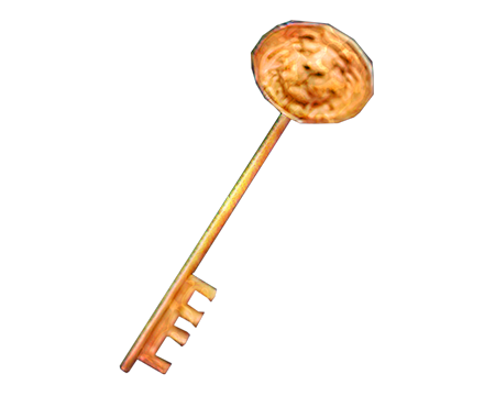 Lion Key