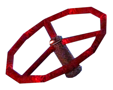 6-Sided Handle