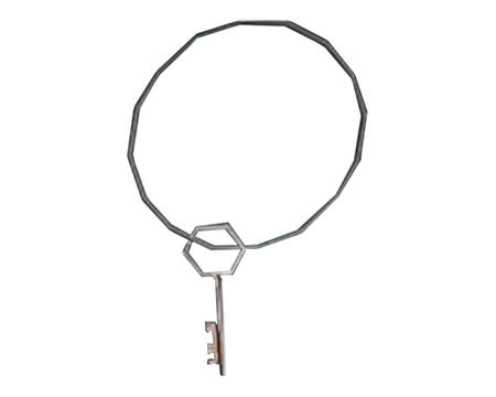 Ventilation Tower Key