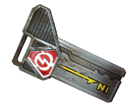 Key for Power Area