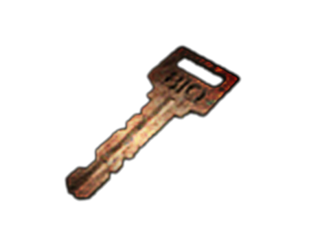 Cracked Key
