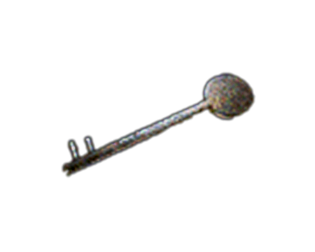 Rusted Key