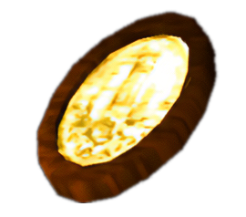 Gold Medallion