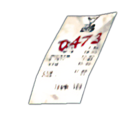 Receipt